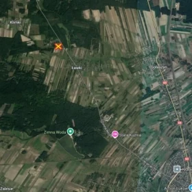 Mieszkanie, 53,32 m², Ławki