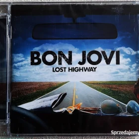 CD Nowa-Polecam Album CD JON BON JOVI Album -Destination Anywhere
