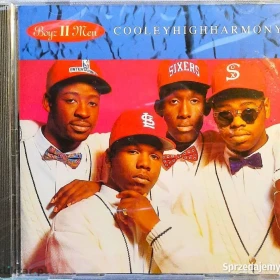 Polecam Album CD BOYZ II MEN Album - Cooley High Harmony