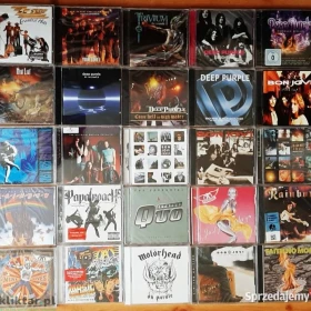 CD Nowe- Sprzedam Wspaniały Koncert Heavy Metalowego Zespołu Motorhead 2xCD