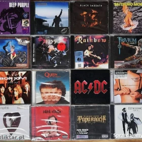 CD Nowe- Sprzedam Wspaniały Koncert Heavy Metalowego Zespołu Motorhead 2xCD