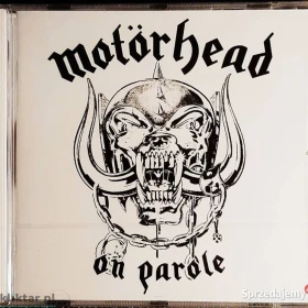 CD Nowe- Sprzedam Wspaniały Koncert Heavy Metalowego Zespołu Motorhead 2xCD