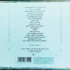 CD Nowa- Polecam Wspaniały Album CD BRYAN FERRY: The BEST Of