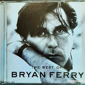 CD Nowa- Polecam Wspaniały Album CD BRYAN FERRY: The BEST Of