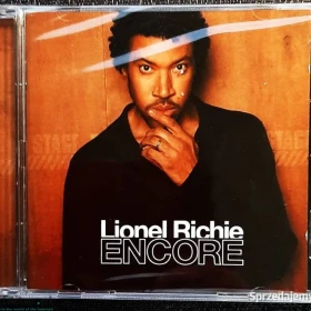 CD Nowa-Polecam Znakomity Album CD LIONEL RICHIE -Album Encore CD