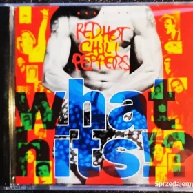 CD Nowa- Polecam Znakomity Album CD -RED HOT CHILI PEPPERS - Album- What Hits