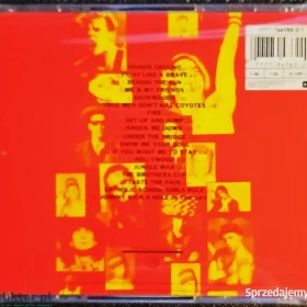 CD Nowa- Polecam Znakomity Album CD -RED HOT CHILI PEPPERS - Album- What Hits
