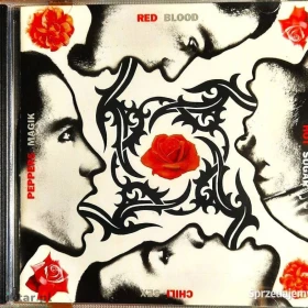 CD Nowa- Polecam Znakomity Album CD -RED HOT CHILI PEPPERS - Album- What Hits