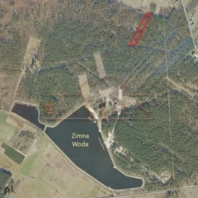 Działka, 8 270 m², Łuków