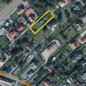 Działka budowlana w Łukowie