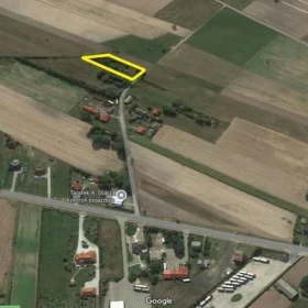 Działka, 2 763 m², Tuchowicz