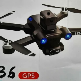 Polecam Nowy Dobrej Klasy DRON GPS- EPS UAV S136 -4K Full HD