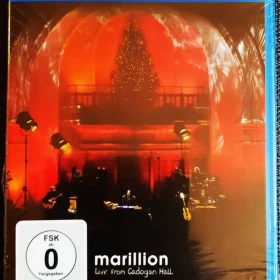 Polecam Koncert Nowy Blu Ray IRON MAIDEN Live Santiago-Chile