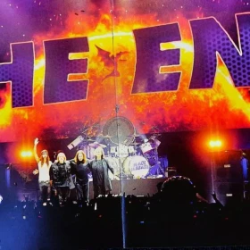 Polecam Podwójny Album BLU RAY Wspaniały Koncert BLACK SABBATH -The End 2XB,R