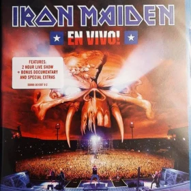 Polecam Podwójny Album BLU RAY Wspaniały Koncert BLACK SABBATH -The End 2XB,R