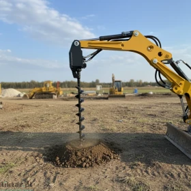 Ładowarka Koparka Wozidło - NOWE 2025 - Prosto od Producenta JSB POLSKA