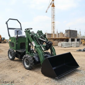 Ładowarka Koparka Wozidło - NOWE 2025 - Prosto od Producenta JSB POLSKA