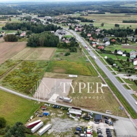 PLAC NA WYNAJEM ŁADNA, KOŁO TARNOWA (PRZY DK 93)