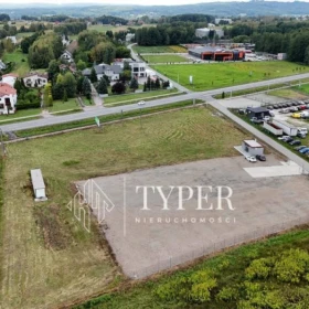 PLAC NA WYNAJEM ŁADNA, KOŁO TARNOWA (PRZY DK 93)