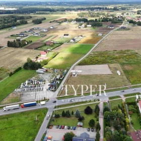 PLAC NA WYNAJEM ŁADNA, KOŁO TARNOWA (PRZY DK 93)