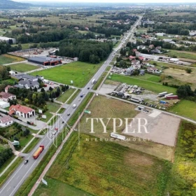 PLAC NA WYNAJEM ŁADNA, KOŁO TARNOWA (PRZY DK 93)