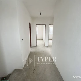 Dom do wykończenia Mietel ok. 150m2
