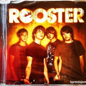 CD Nowa- Polecam Wspaniały Album CD Zespołu ROOSTER -Album Rooster