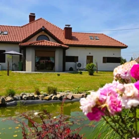 Luksusowy dom w pobliżu Żabna