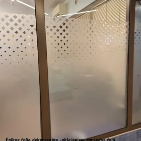 Folie okienne Białystok -folie z usługą oklejania szyb -folie dekoracyjne, przeciwsłoneczne, antywłamaniowe, lustro weneckie...OKLEJANIE