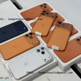 Apple iPhone 17 Pro Max | iPhone 17 Pro | iPhone 17 | iPhone Air | iPhone 16 Pro | iPhone 16 Pro Max | iPhone 16 | iPhone 15 Pro Max | Sony PS5 Pro