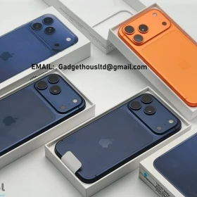 Apple iPhone 17 Pro Max | iPhone 17 Pro | iPhone 17 | iPhone Air | iPhone 16 Pro | iPhone 16 Pro Max | iPhone 16 | iPhone 15 Pro Max | Sony PS5 Pro