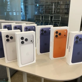 Apple iPhone 17 Pro Max | iPhone 17 Pro | iPhone 17 | iPhone Air | iPhone 16 Pro | iPhone 16 Pro Max | iPhone 16 | iPhone 15 Pro Max | Sony PS5 Pro