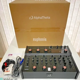 AlphaTheta XDJ-AZ, AlphaTheta OMNIS-DUO , Pioneer OPUS-QUAD, Pioneer XDJ-RX3, Pioneer XDJ-XZ, Pioneer DDJ-FLX10, Pioneer CDJ-3000, Pioneer DJ DJM-A9