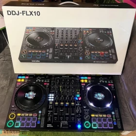 AlphaTheta XDJ-AZ, AlphaTheta OMNIS-DUO , Pioneer OPUS-QUAD, Pioneer XDJ-RX3, Pioneer XDJ-XZ, Pioneer DDJ-FLX10, Pioneer CDJ-3000, Pioneer DJ DJM-A9