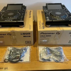 AlphaTheta XDJ-AZ, AlphaTheta OMNIS-DUO , Pioneer OPUS-QUAD, Pioneer XDJ-RX3, Pioneer XDJ-XZ, Pioneer DDJ-FLX10, Pioneer CDJ-3000, Pioneer DJ DJM-A9