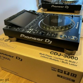AlphaTheta XDJ-AZ, AlphaTheta OMNIS-DUO , Pioneer OPUS-QUAD, Pioneer XDJ-RX3, Pioneer XDJ-XZ, Pioneer DDJ-FLX10, Pioneer CDJ-3000, Pioneer DJ DJM-A9