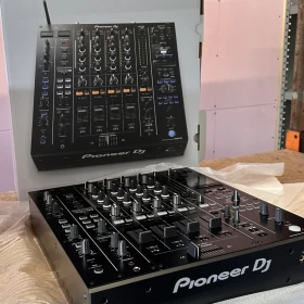 AlphaTheta XDJ-AZ, AlphaTheta OMNIS-DUO , Pioneer OPUS-QUAD, Pioneer XDJ-RX3, Pioneer XDJ-XZ, Pioneer DDJ-FLX10, Pioneer CDJ-3000, Pioneer DJ DJM-A9
