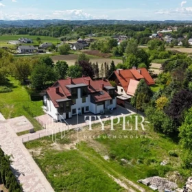 Nowoczesne domy szeregowe w Koszycach Wielkich