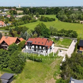 Nowoczesne domy szeregowe w Koszycach Wielkich