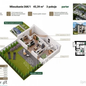 Nowoczesne mieszkania bezczynszowe koło Tarnowa!