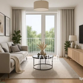 Nowe mieszkania w centrum Tarnowa! 40,61m2