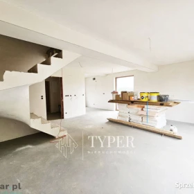  Dom w zabudowie bliźniaczej Łęg Tarnowski 95,33m2