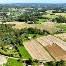 Dom z dużą działką 1,46 ha w malowniczej Kowalowej