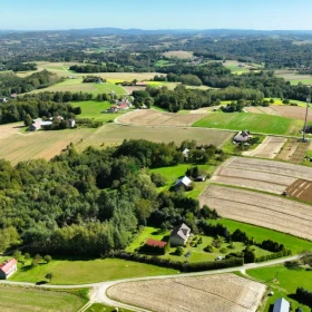 Dom z dużą działką 1,46 ha w malowniczej Kowalowej