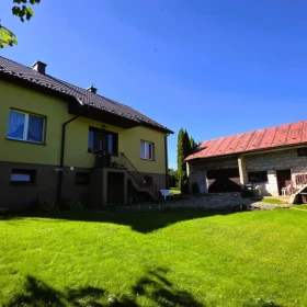 Dom z dużą działką 1,46 ha w malowniczej Kowalowej