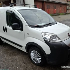 Sprzedam Dostawczy Fiat Fiorino 1,3 Euro 5 2016 F,Vat