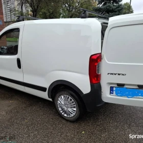 Sprzedam Dostawczy Fiat Fiorino 1,3 Euro 5 2016 F,Vat