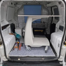 Sprzedam Dostawczy Fiat Fiorino 1,3 Euro 5 2016 F,Vat