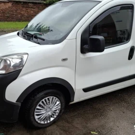Sprzedam Dostawczy Fiat Fiorino 1,3 Euro 5 2016 F,Vat