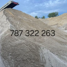 Sprzedaż kruszywa kliniec kamień żwir Piasek Rzeszów Podkarpacie tel 787322263